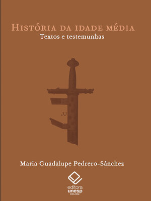 cover image of História da Idade Média